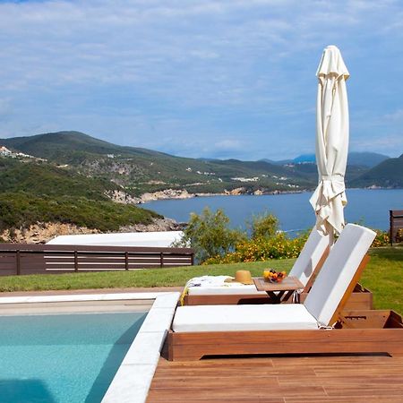 Zavia Resort Sívota 외부 사진