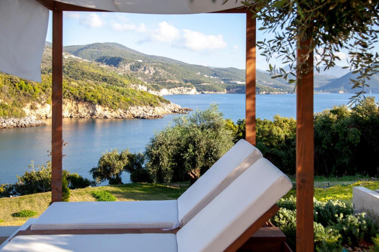 Zavia Resort Sívota 외부 사진