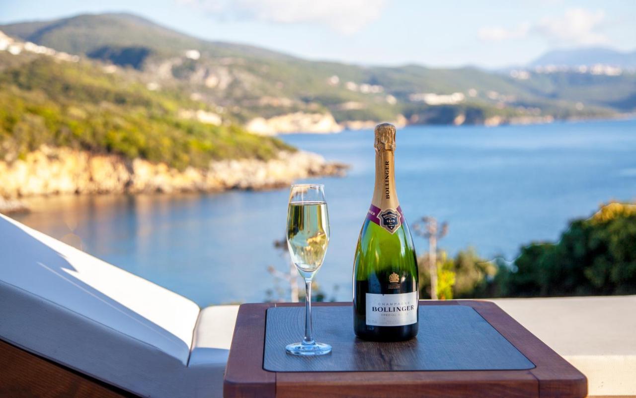 Zavia Resort Sívota 외부 사진