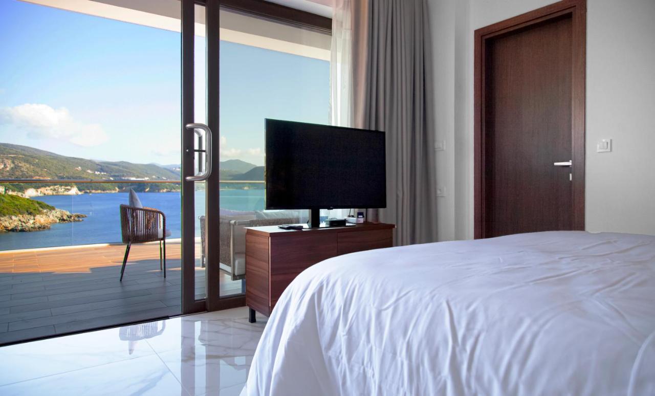 Zavia Resort Sívota 외부 사진