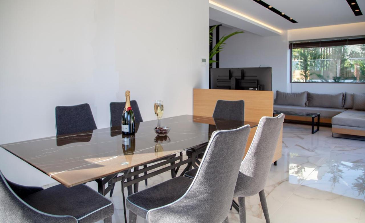 Zavia Resort Sívota 외부 사진