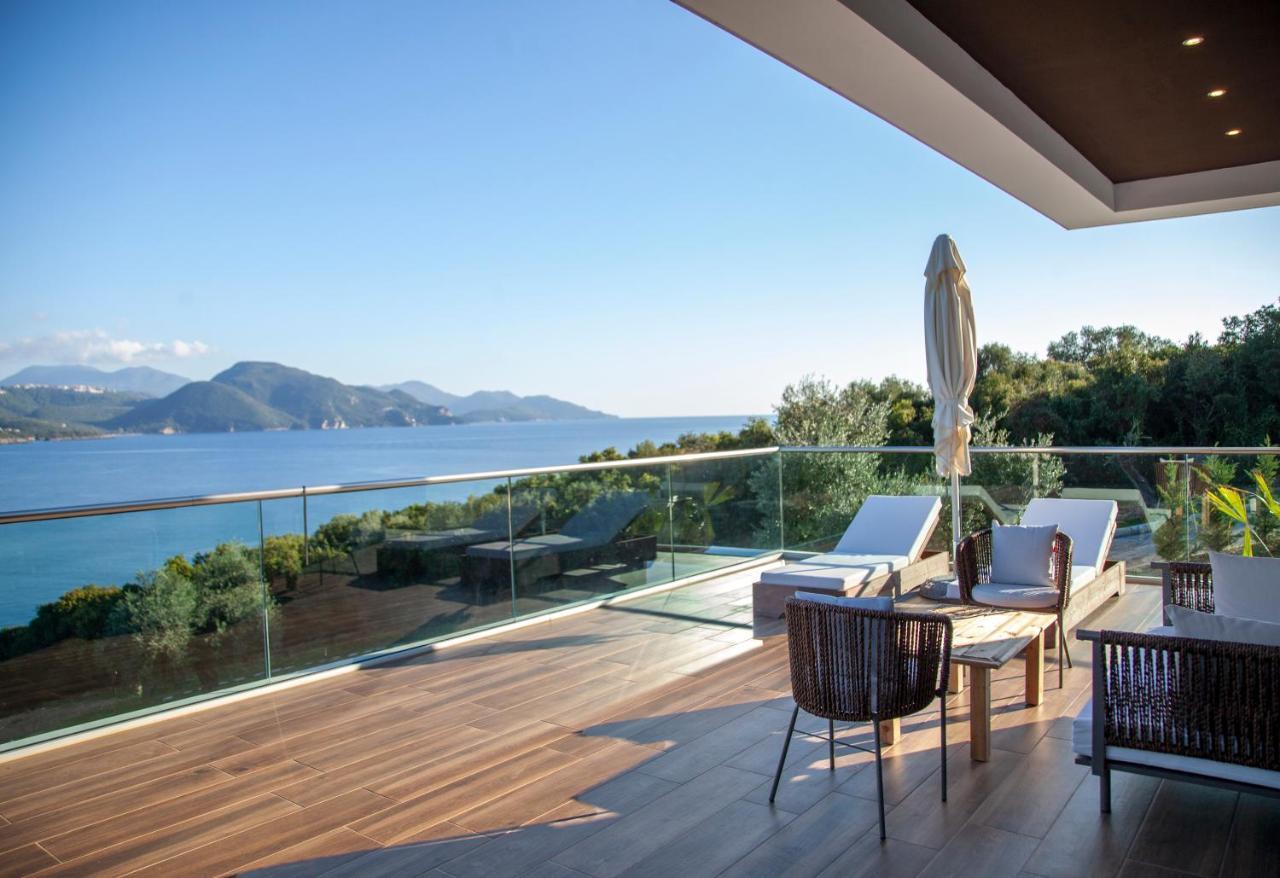 Zavia Resort Sívota 외부 사진