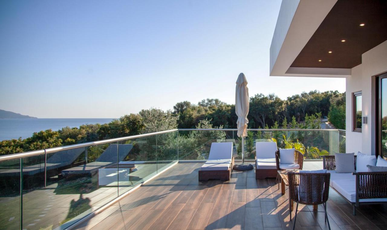 Zavia Resort Sívota 외부 사진