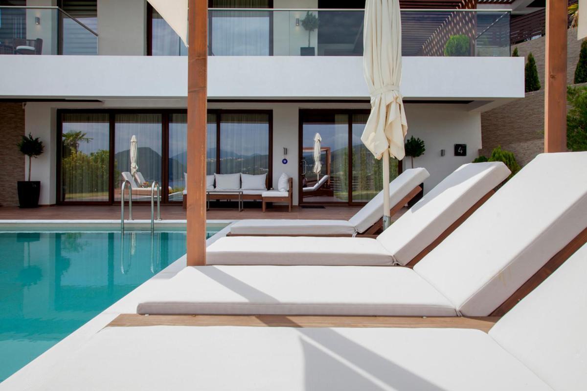 Zavia Resort Sívota 외부 사진