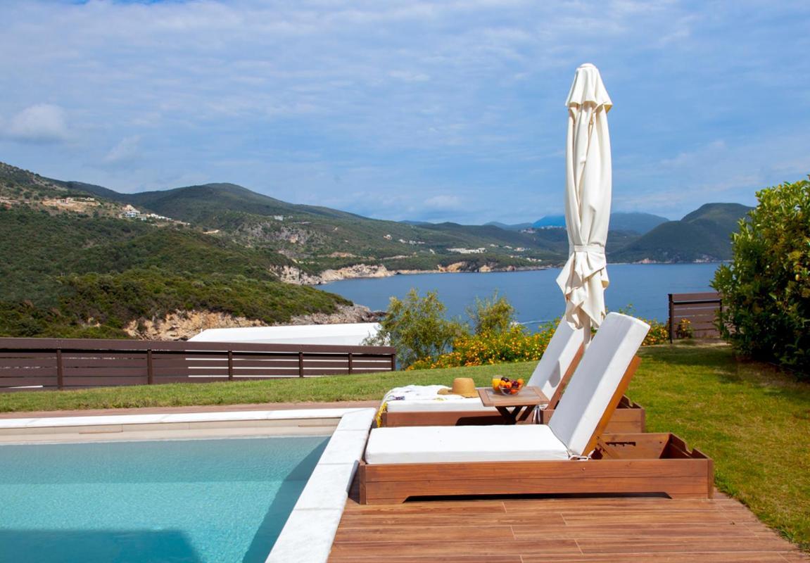 Zavia Resort Sívota 외부 사진