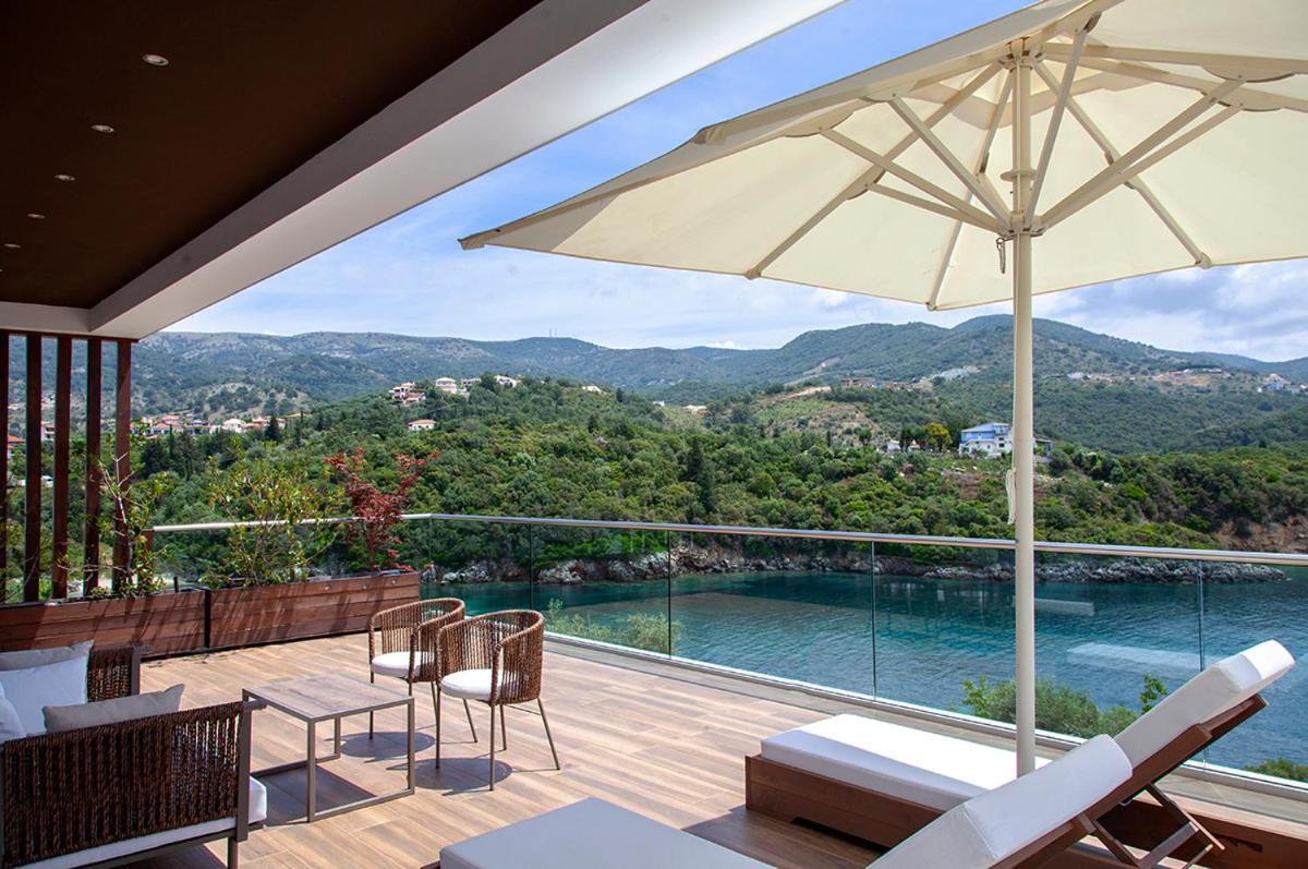 Zavia Resort Sívota 외부 사진