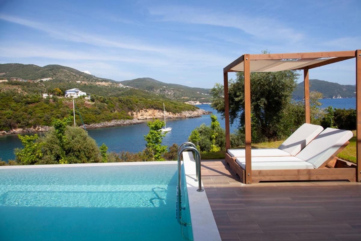 Zavia Resort Sívota 외부 사진