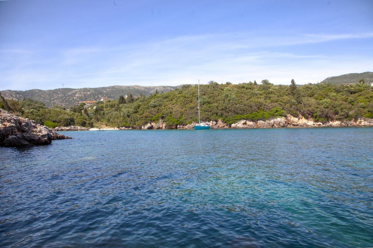 Zavia Resort Sívota 외부 사진