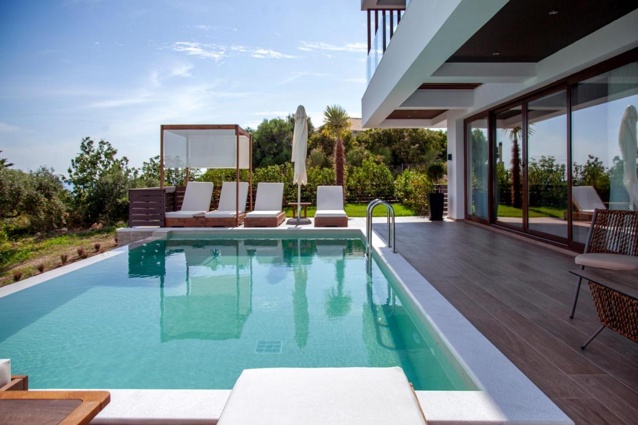 Zavia Resort Sívota 외부 사진