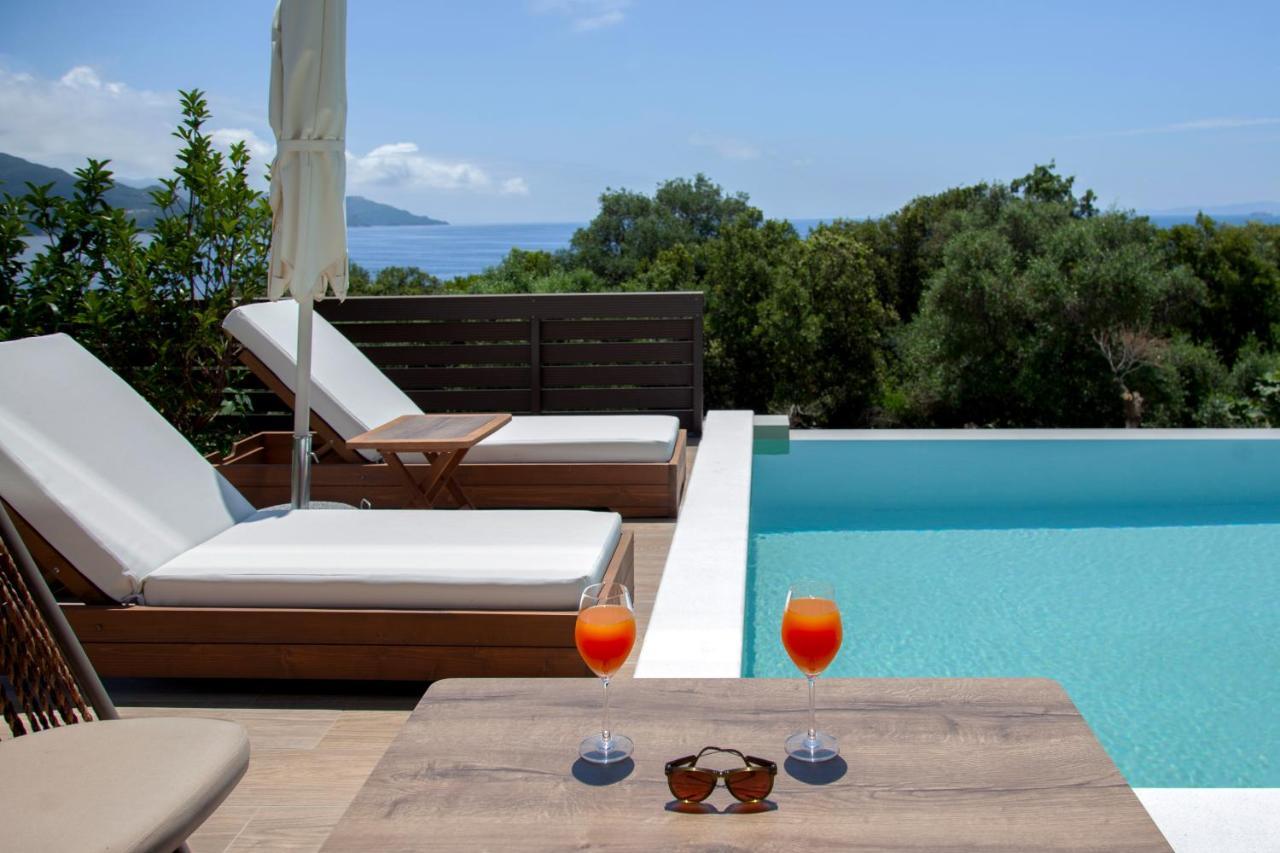 Zavia Resort Sívota 외부 사진