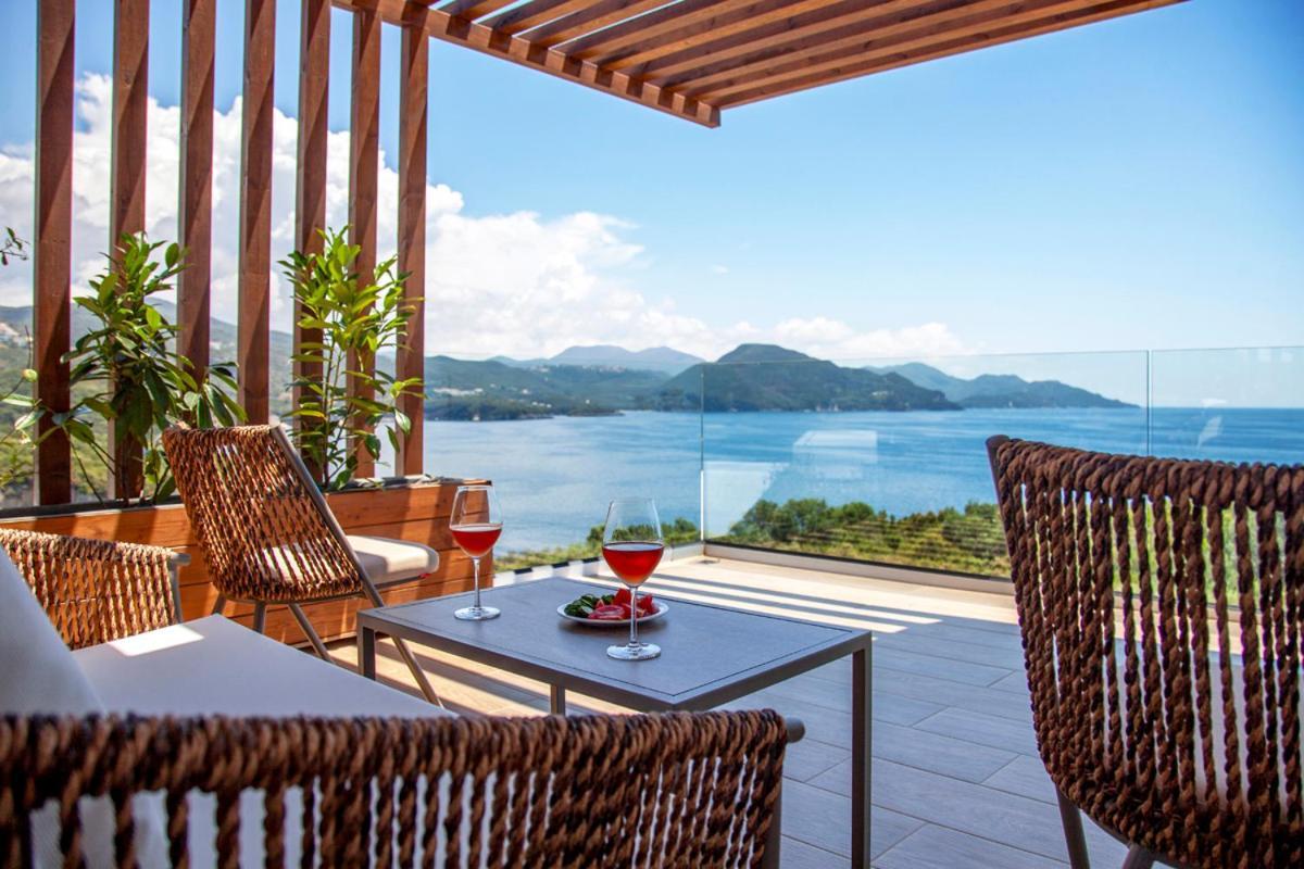 Zavia Resort Sívota 외부 사진