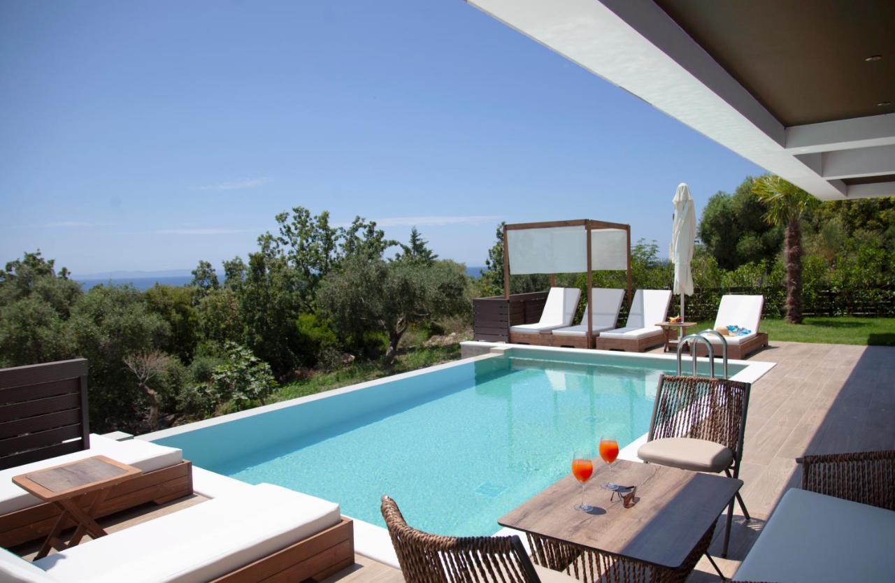 Zavia Resort Sívota 외부 사진