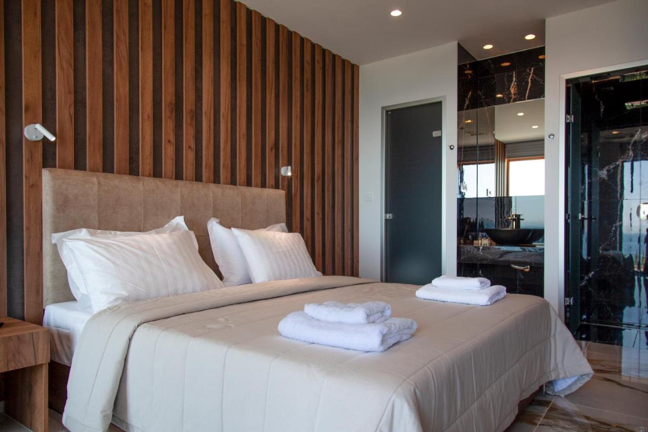 Zavia Resort Sívota 외부 사진