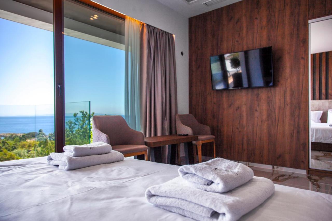 Zavia Resort Sívota 외부 사진