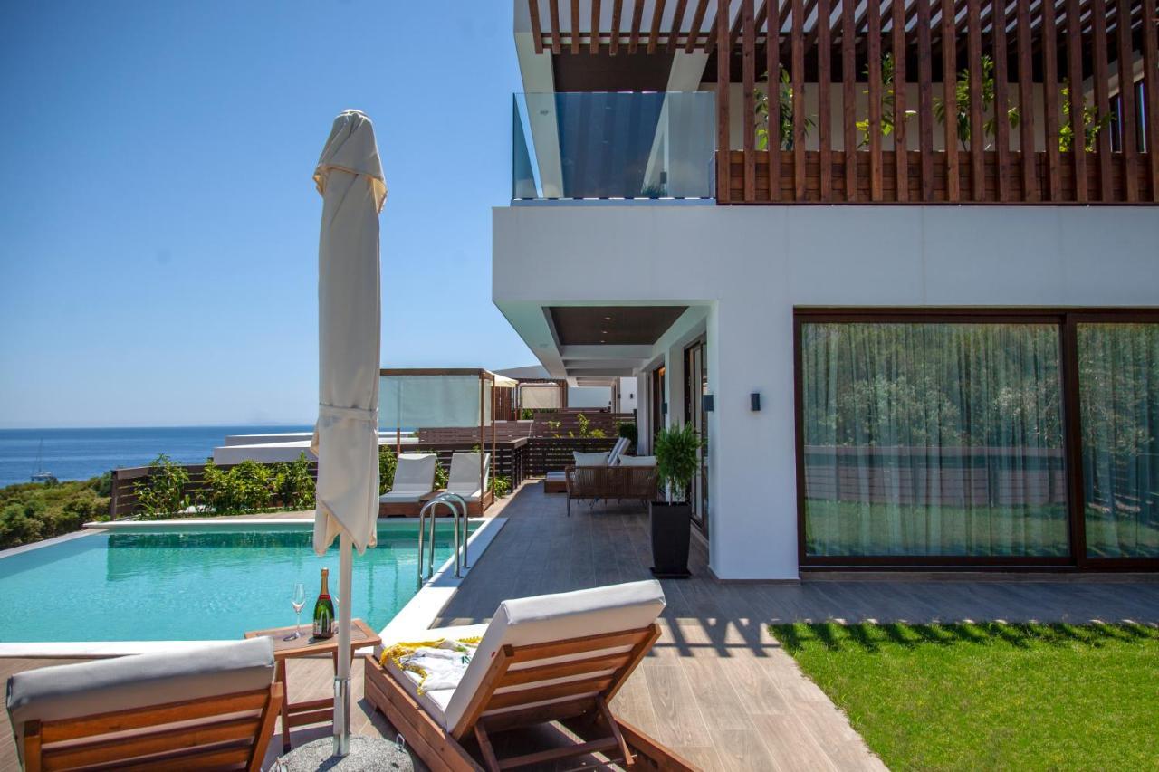 Zavia Resort Sívota 외부 사진