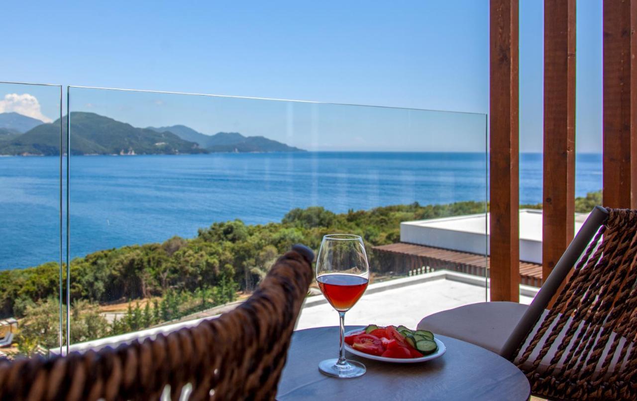 Zavia Resort Sívota 외부 사진