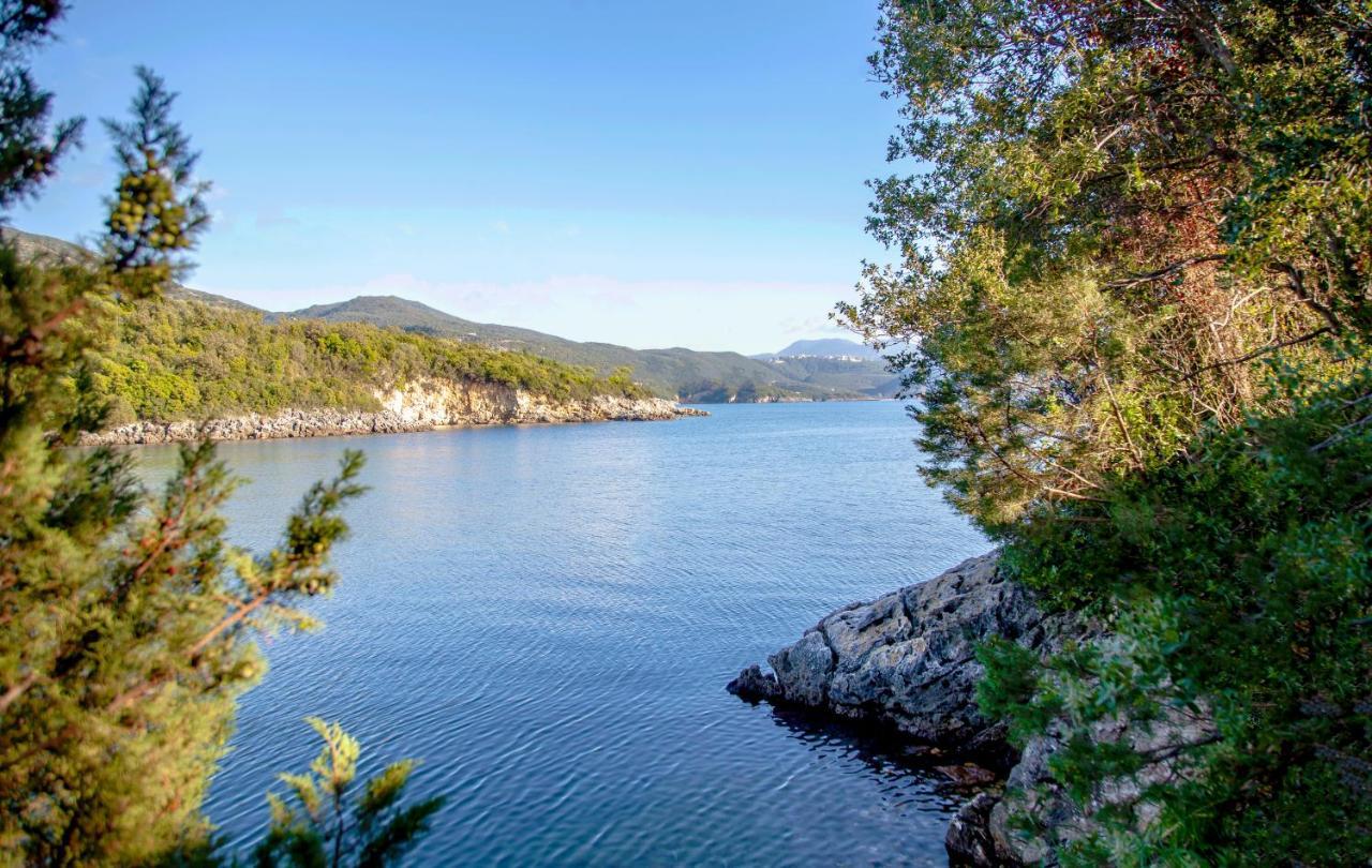 Zavia Resort Sívota 외부 사진