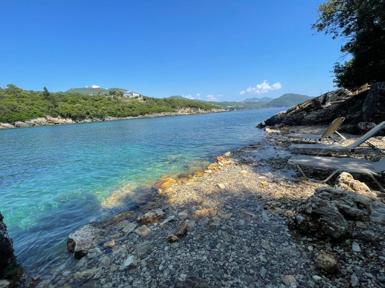 Zavia Resort Sívota 외부 사진