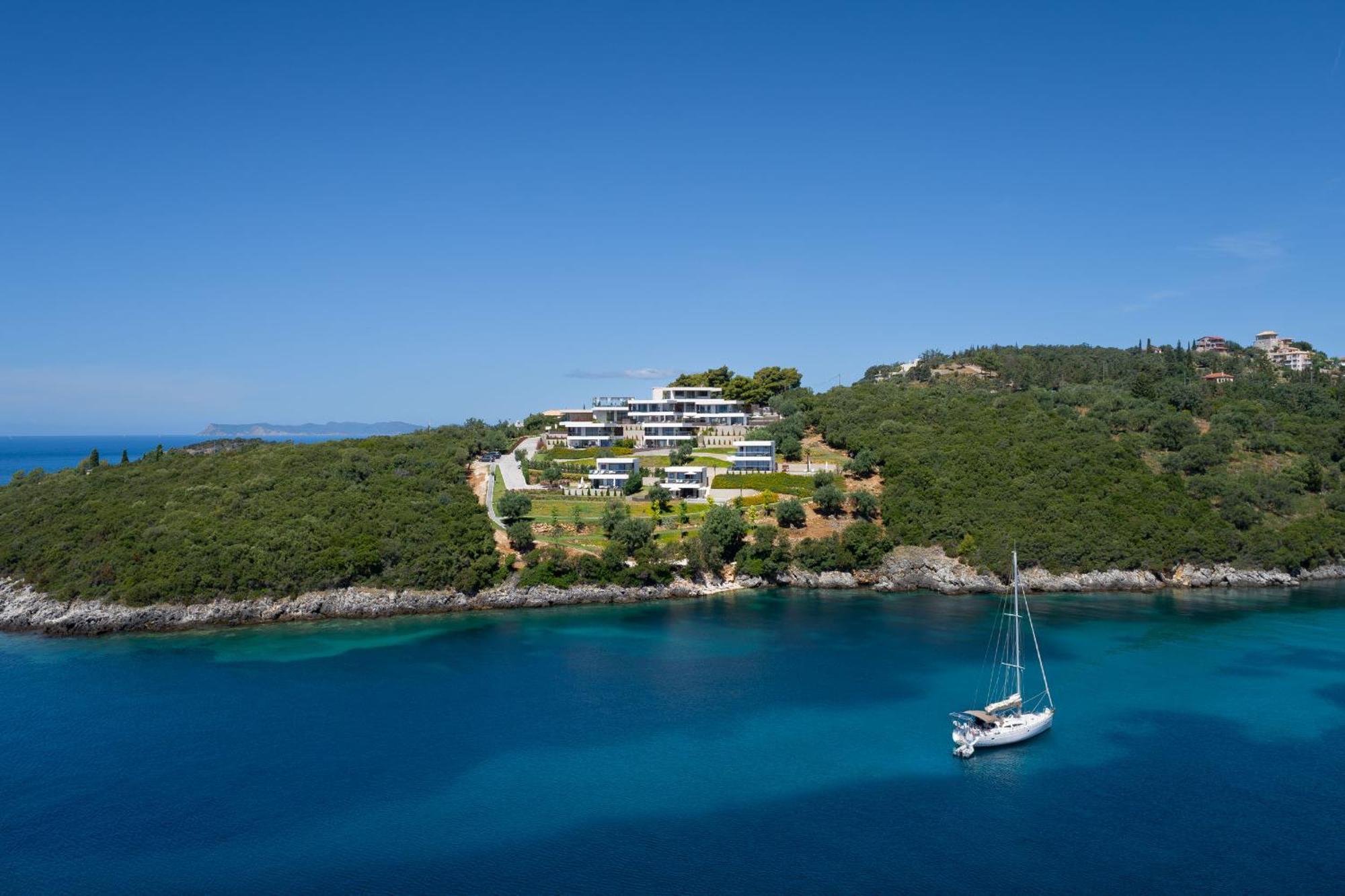 Zavia Resort Sívota 외부 사진