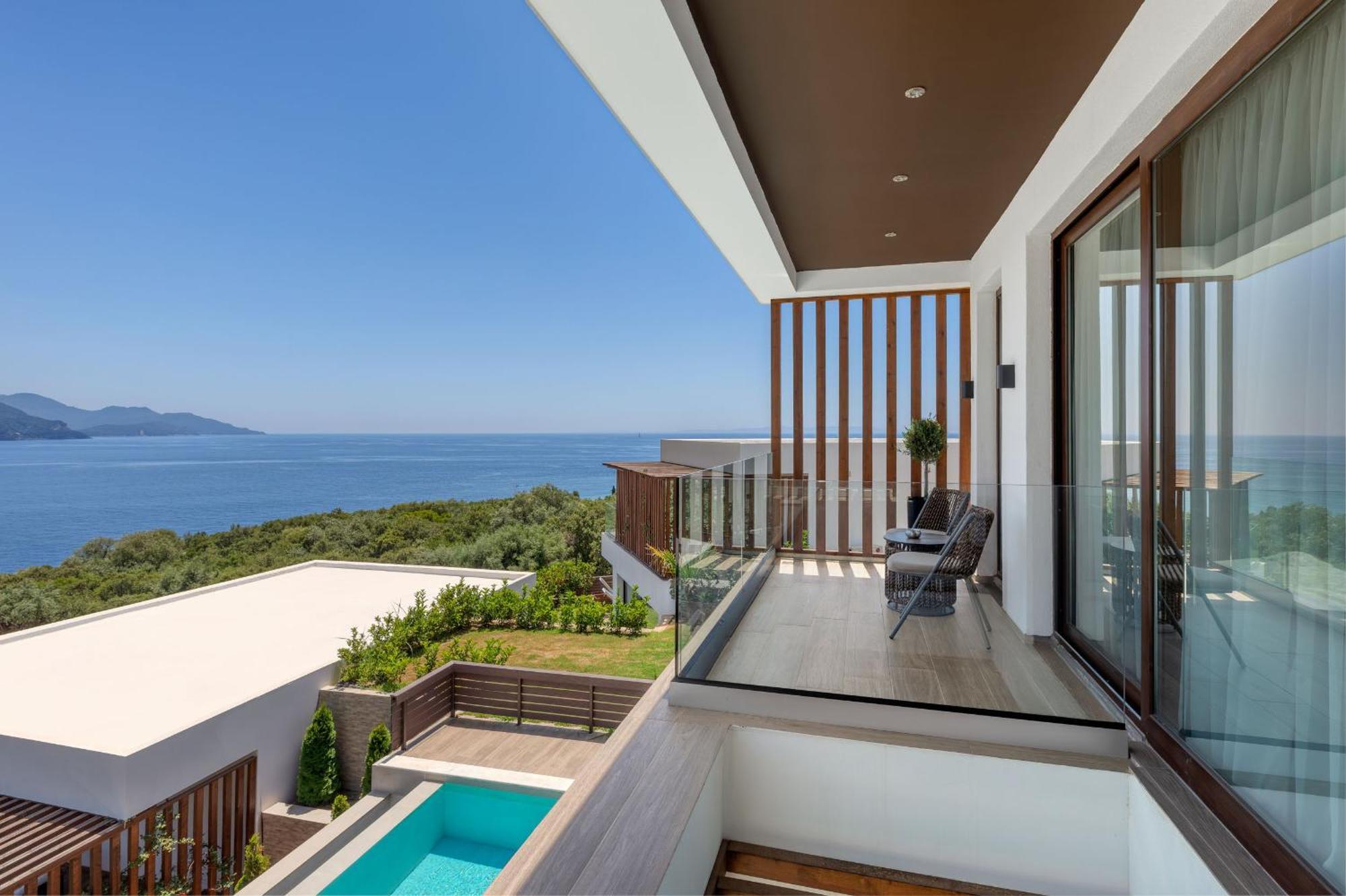 Zavia Resort Sívota 외부 사진