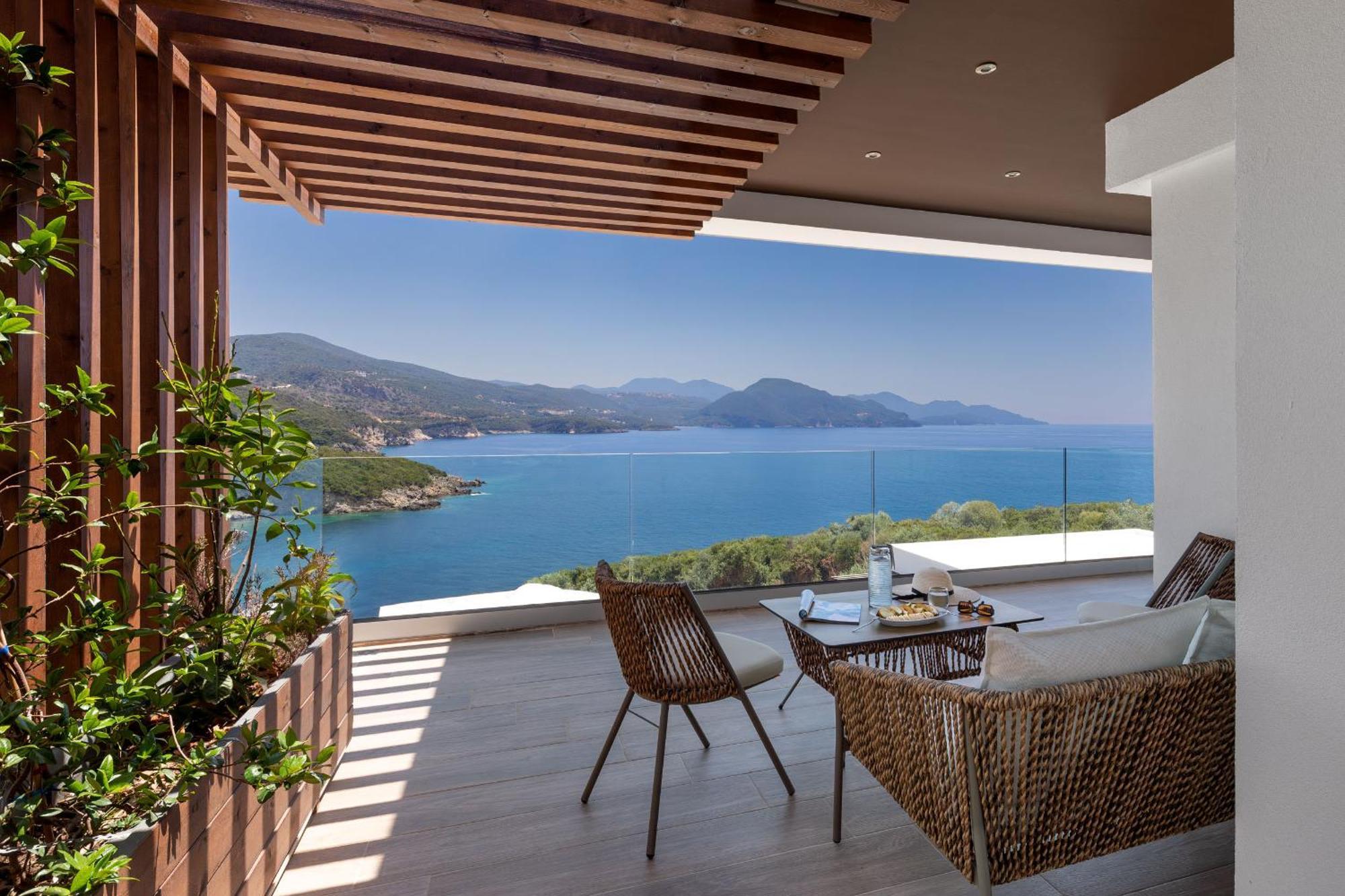 Zavia Resort Sívota 외부 사진