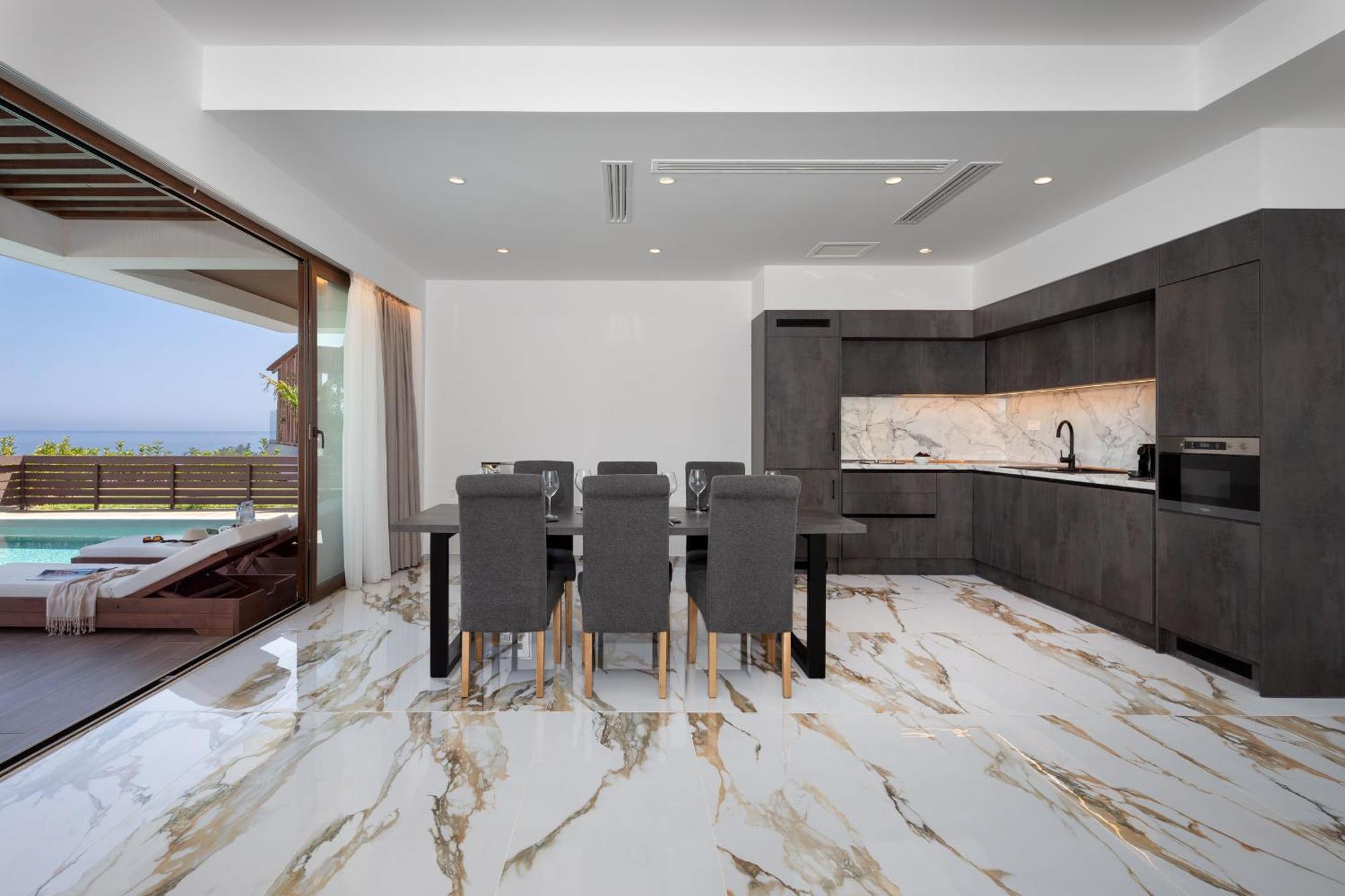 Zavia Resort Sívota 외부 사진