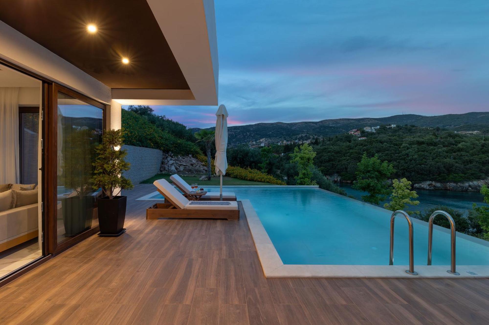 Zavia Resort Sívota 외부 사진