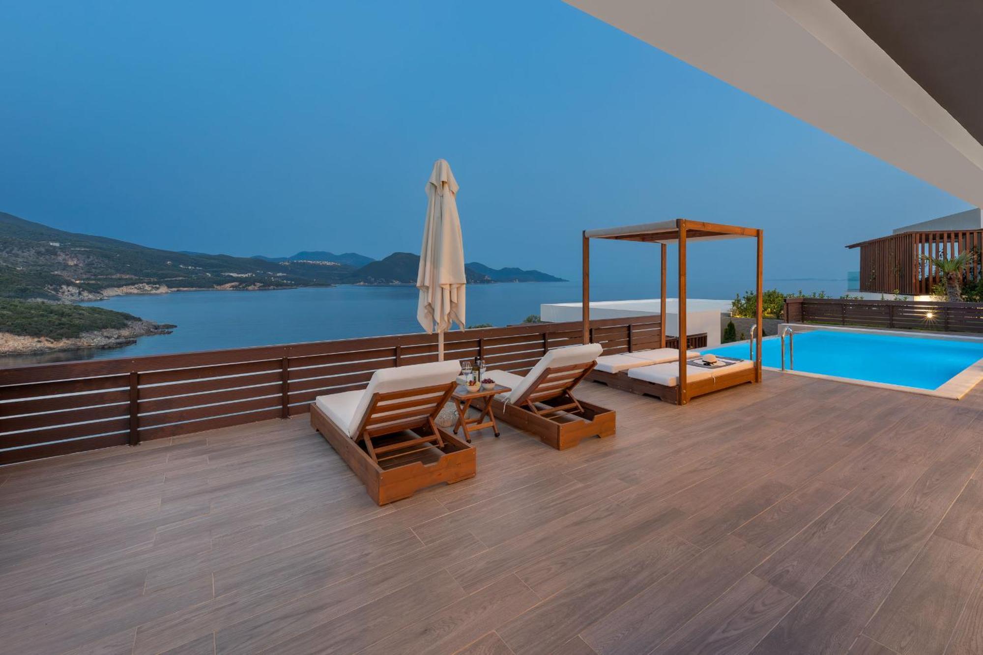 Zavia Resort Sívota 외부 사진