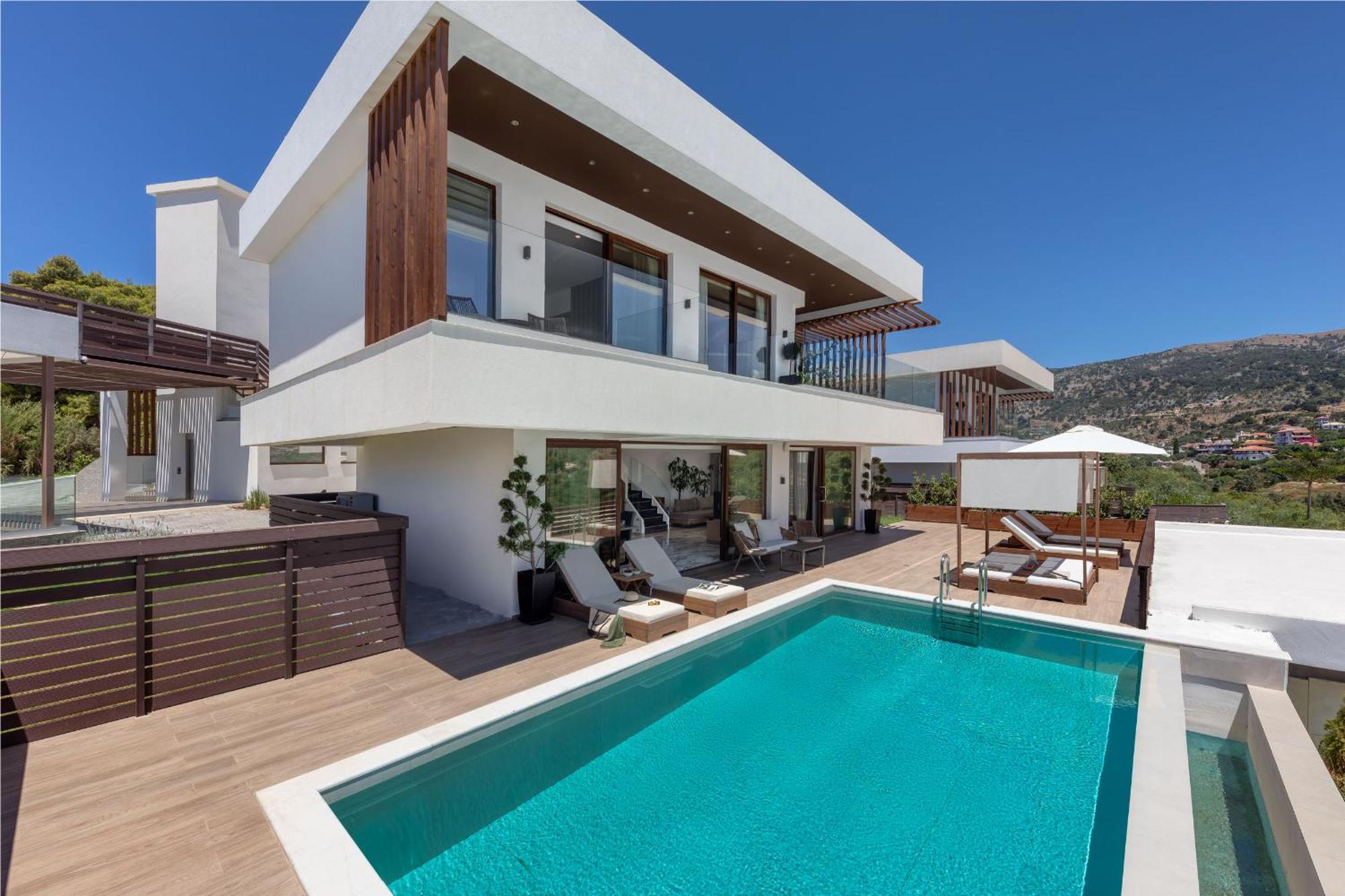 Zavia Resort Sívota 외부 사진