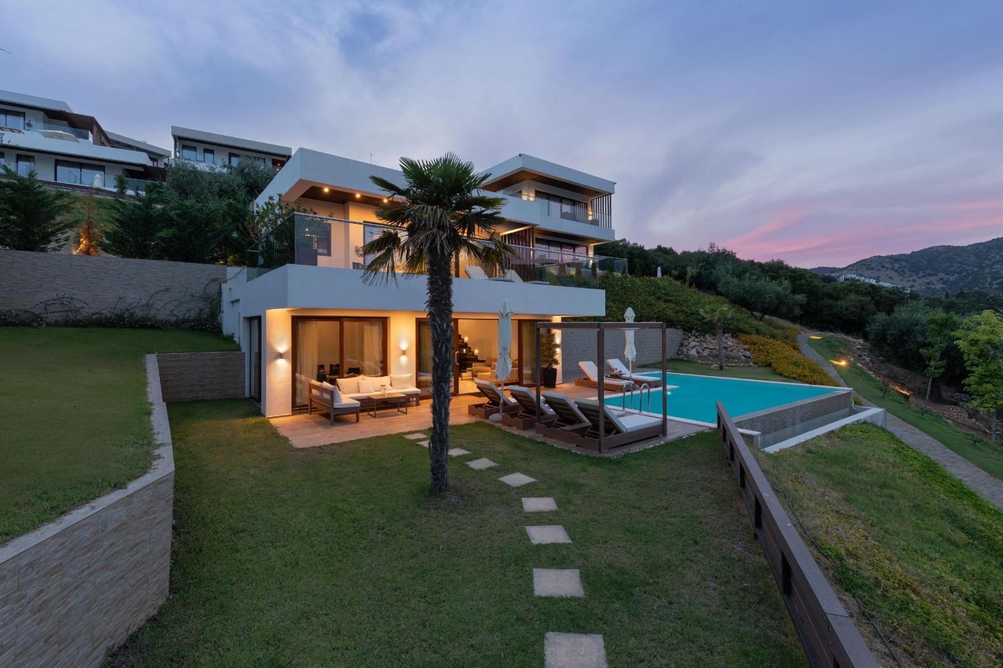 Zavia Resort Sívota 외부 사진