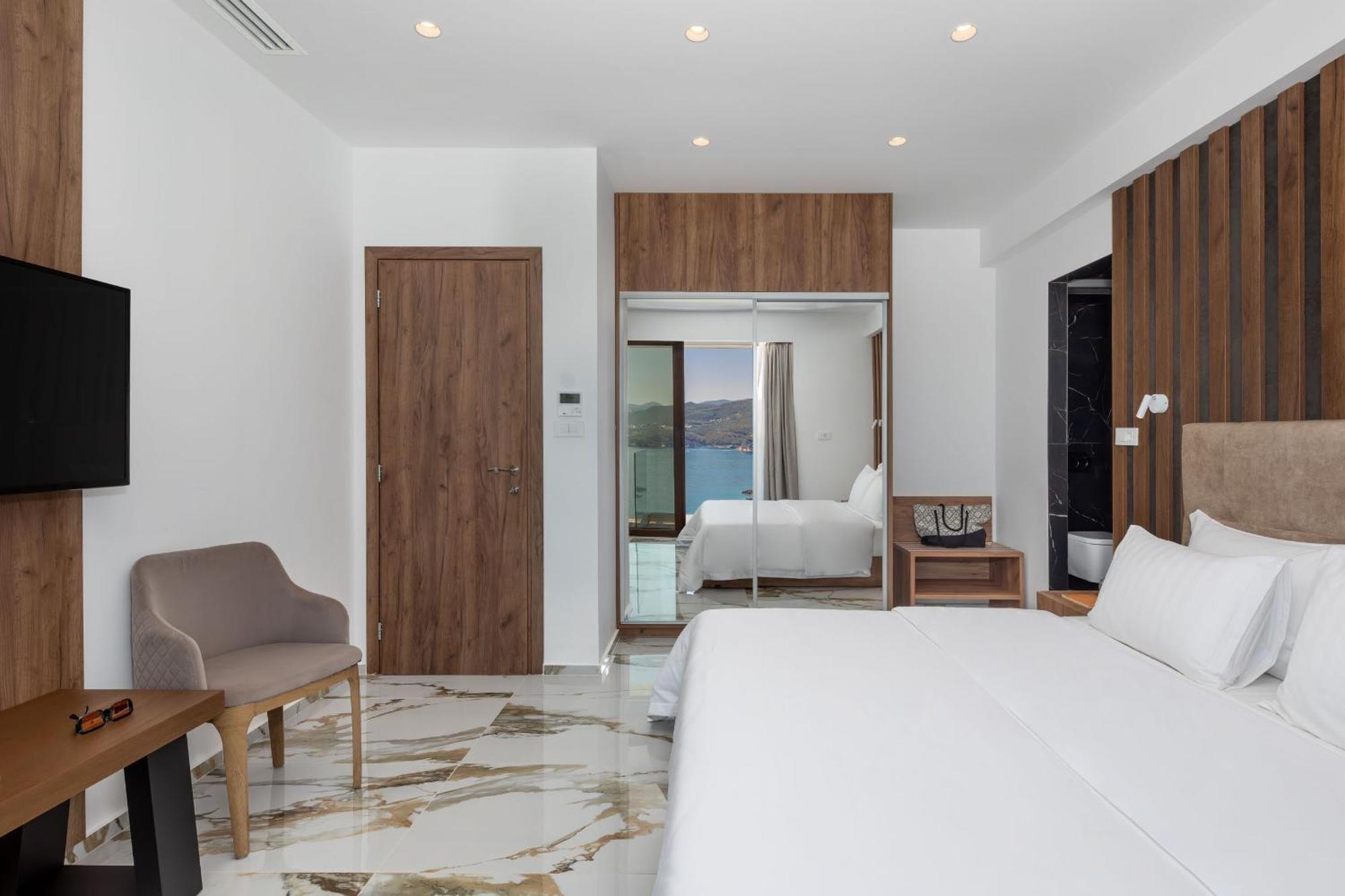 Zavia Resort Sívota 외부 사진