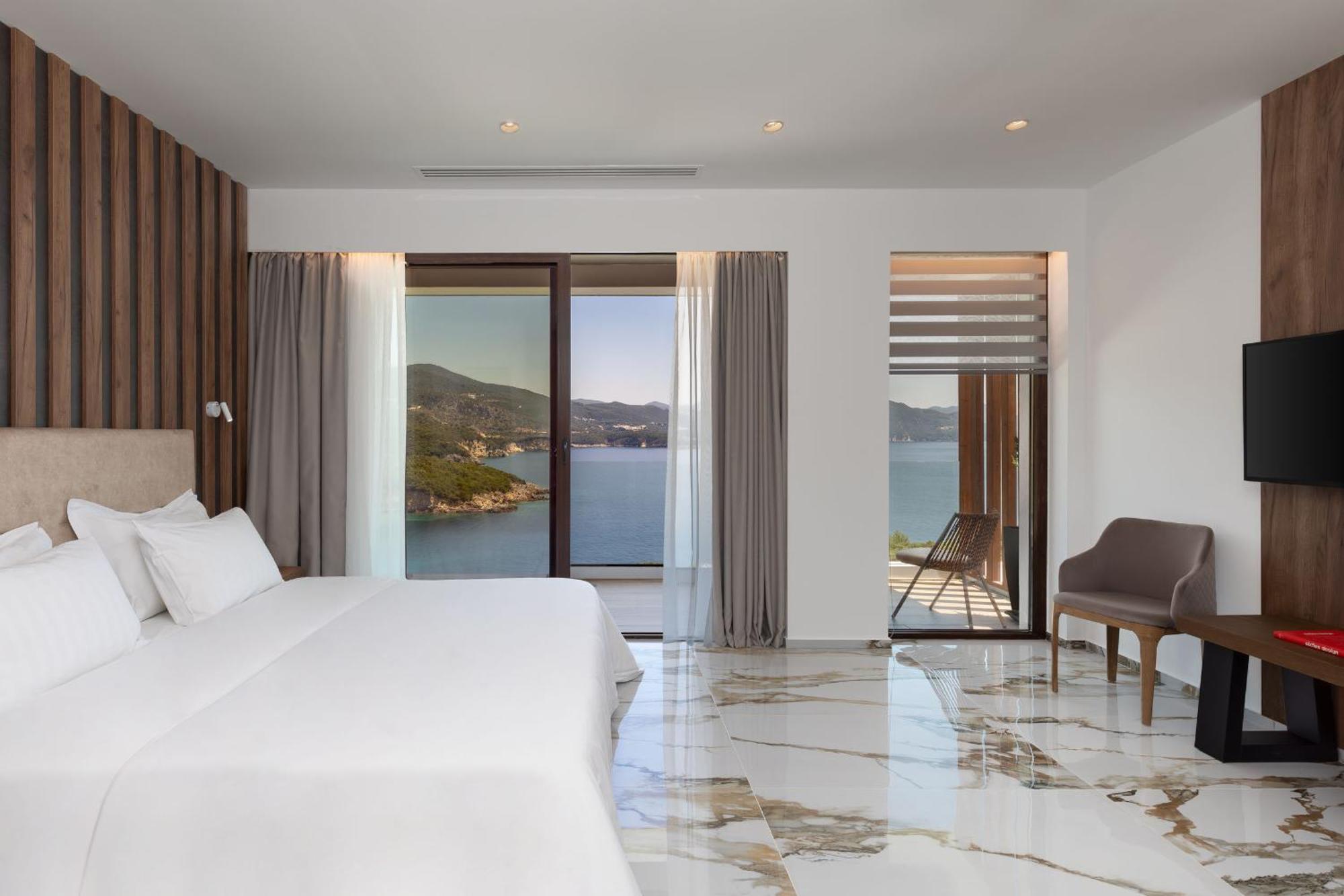 Zavia Resort Sívota 외부 사진