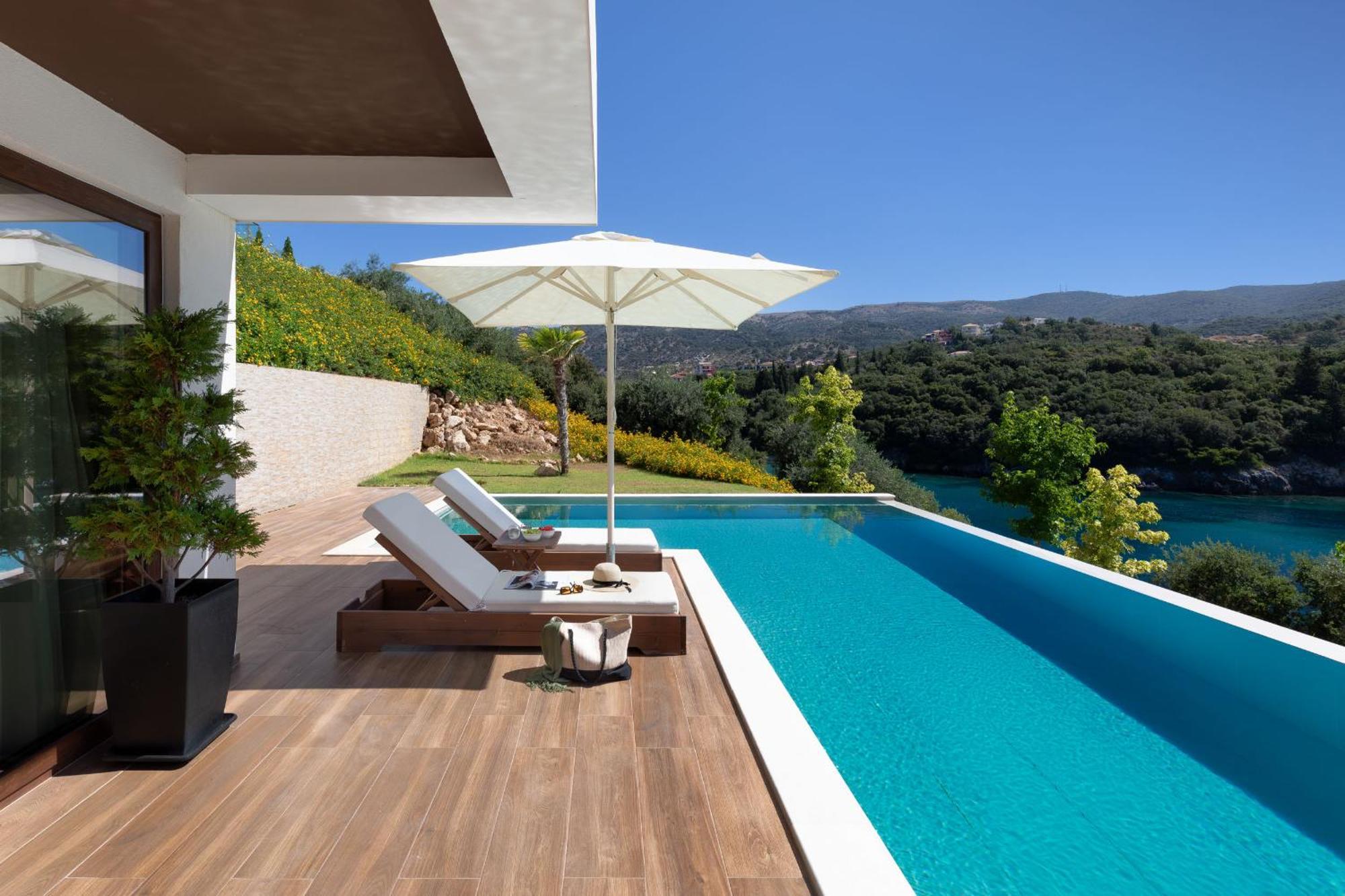 Zavia Resort Sívota 외부 사진
