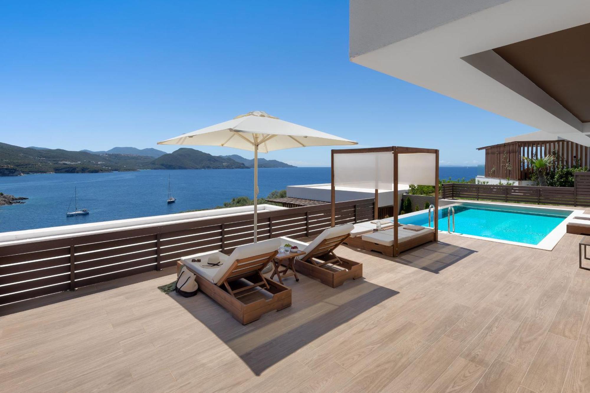 Zavia Resort Sívota 외부 사진