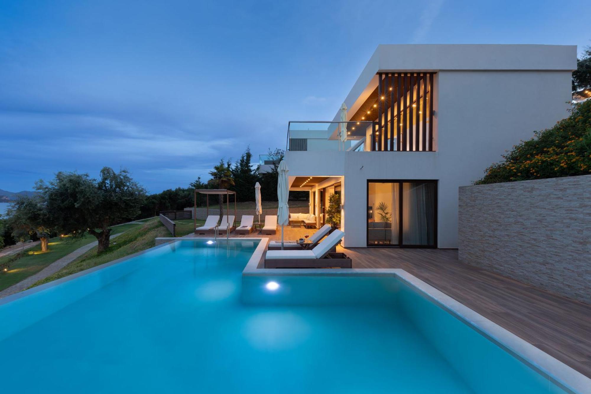 Zavia Resort Sívota 외부 사진