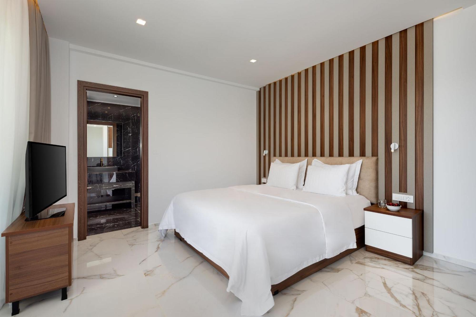 Zavia Resort Sívota 외부 사진