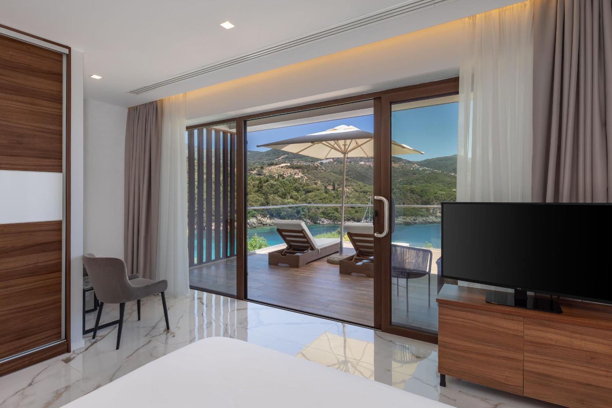 Zavia Resort Sívota 외부 사진